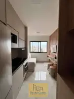 Ótima localização - Studio 1 quarto para alugar São Paulo,SP - R$ 3.365 - LOCACAO3638