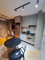 Ótima localização - Studio 1 quarto para alugar São Paulo,SP - R$ 3.500 - LOCACAO4826