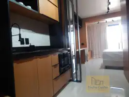 Ótima localização - Studio 1 quarto para alugar São Paulo,SP - R$ 3.500 - LOCACAO0504