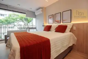 Ótima localização - Studio 1 quarto à venda São Paulo,SP - R$ 499.000 - VENDA9999