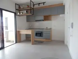 Ótima localização - Apartamento 1 quarto para alugar São Paulo,SP - R$ 4.604 - LOCACAO3766