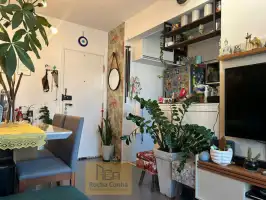 Ótima localização - Apartamento 2 quartos à venda São Paulo,SP - R$ 580.000 - VENDA5562