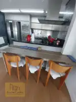 Conheça Apartamento duplex 2 suítes para venda e aluguel São Paulo,SP - R$ 1.550.000 - VELO9004 - 6 6