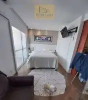 Conheça Apartamento duplex 2 suítes para venda e aluguel São Paulo,SP - R$ 1.550.000 - VELO9004 - 14 14