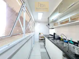 Conheça Apto para venda Água Branca com 2 suítes - VENDA7276 - 10 10