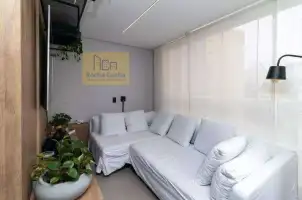 Ótima localização - Cobertura 2 quartos à venda São Paulo,SP - R$ 1.970.000 - VENDA1101