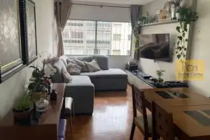 Ótima localização - Apartamento 3 quartos à venda São Paulo,SP - R$ 970.000 - VENDA4495