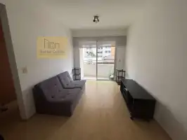 Ótima localização - Apartamento 1 quarto para alugar São Paulo,SP - R$ 2.800 - LOCACAO7787