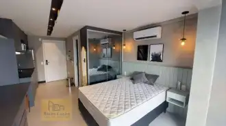 Ótima localização - Studio 1 quarto para alugar São Paulo,SP - R$ 3.000 - LOCACAO9622