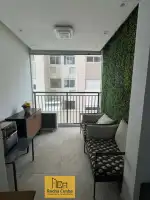 Ótima localização - Apartamento 3 quartos para alugar São Paulo,SP - LOCACAO8991