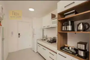 Ótima localização - Studio 1 quarto para alugar São Paulo,SP - R$ 3.000 - LOCACAO0179