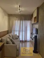 Ótima localização - Apartamento 1 quarto para alugar São Paulo,SP - R$ 3.500 - LOCACAO5324