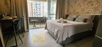 Ótima localização - Studio 1 quarto para alugar São Paulo,SP - R$ 2.780 - LOCACAO5507