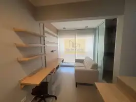 Ótima localização - Apartamento 1 quarto para alugar São Paulo,SP - R$ 4.200 - LOCACAO7704