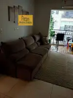 Ótima localização - Apartamento 3 quartos à venda São Paulo,SP - R$ 1.100.000 - VENDA9483
