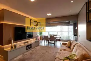 Ótima localização - Apartamento 3 quartos à venda São Paulo,SP - R$ 2.150.000 - VENDA2049
