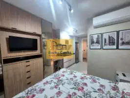 Ótima localização - Studio 1 quarto para alugar São Paulo,SP - R$ 3.200 - LOCACAO8433