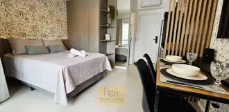 Ótima localização - Studio 1 quarto para alugar São Paulo,SP - LOCACAO5507
