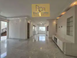 Alto padrão - Cobertura 4 quartos à venda São Paulo,SP - R$ 3.800.000 - VENDA0640
