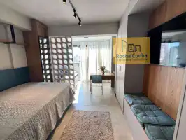 Ótima localização - Studio 1 quarto para alugar São Paulo,SP - R$ 3.500 - LOCACAO1204