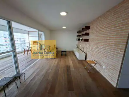 Imóvel amplo! - Apartamento 3 quartos para venda e aluguel São Paulo,SP - R$ 2.330.000 - VELO2525