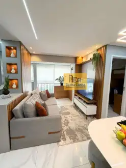 Ótima localização - Apartamento 2 quartos à venda São Paulo,SP - R$ 740.000 - VENDA6485