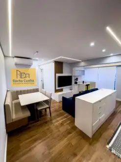 Ótima localização - Apartamento 2 quartos à venda São Paulo,SP - R$ 770.000 - VENDA3283