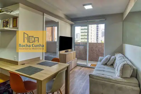Ótima localização - Studio 2 quartos à venda São Paulo,SP Perdizes - R$ 850.000 - VENDA2628