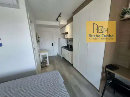 Coração das Perdizes - Studio 1 quarto à venda São Paulo,SP - R$ 490.000 - VENDA61883
