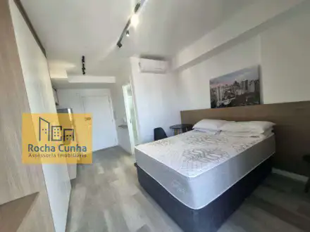 Coração das Perdizes - Studio 1 quarto à venda São Paulo,SP - R$ 490.000 - VENDA1883