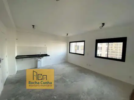 Ótima localização - Studio 1 quarto à venda São Paulo,SP - R$ 330.000 - VENDA5667