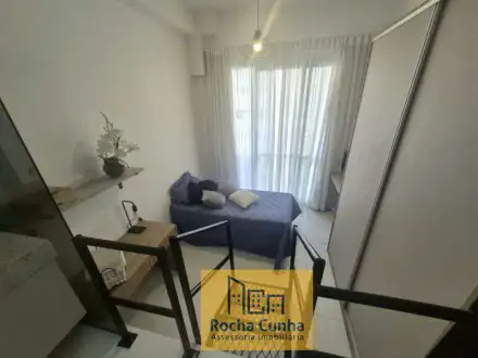 Ótima localização - Studio 1 quarto para alugar São Paulo,SP - R$ 2.700 - LOCACAO9923