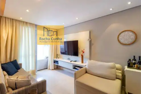 Ótima localização - Apartamento 2 quartos à venda São Paulo,SP - R$ 1.065.000 - VENDA4877