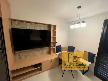 Ótima localização - Studio 1 quarto para alugar São Paulo,SP - R$ 3.200 - LOCACAO4680
