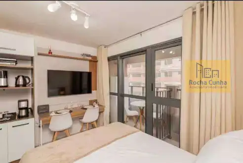 Ótima localização - Studio 1 quarto para alugar São Paulo,SP - R$ 2.800 - LOCACAO2008