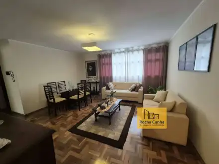 Apartamento 2 quartos à venda São Paulo,SP - R$ 1.100.000 - VENDA5080