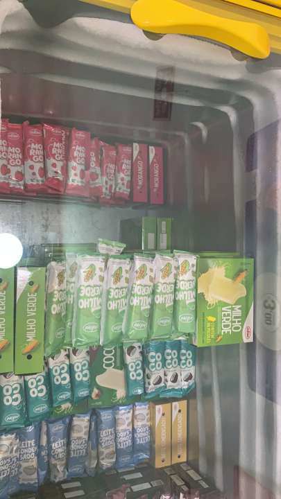 Conheça Excelente Sorveteria na Praça Seca- Passo Ponto-Venda - 5002 - 8 8