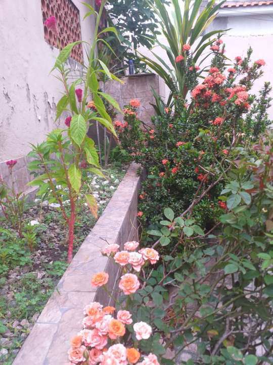 Conheça Excelente Casa de frente com 3Quartos em Braz de Pina-VENDA - 3015 - 3 3