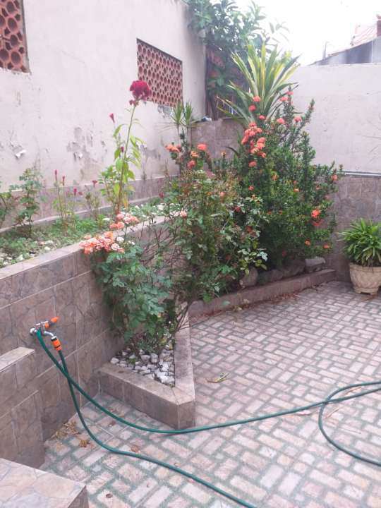 Conheça Excelente Casa de frente com 3Quartos em Braz de Pina-VENDA - 3015 - 4 4