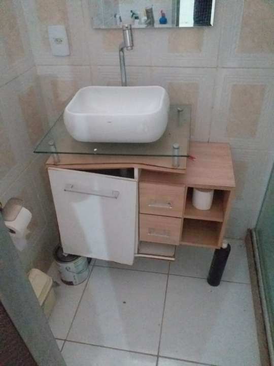 Conheça Excelente Casa de frente com 3Quartos em Braz de Pina-VENDA - 3015 - 25 25