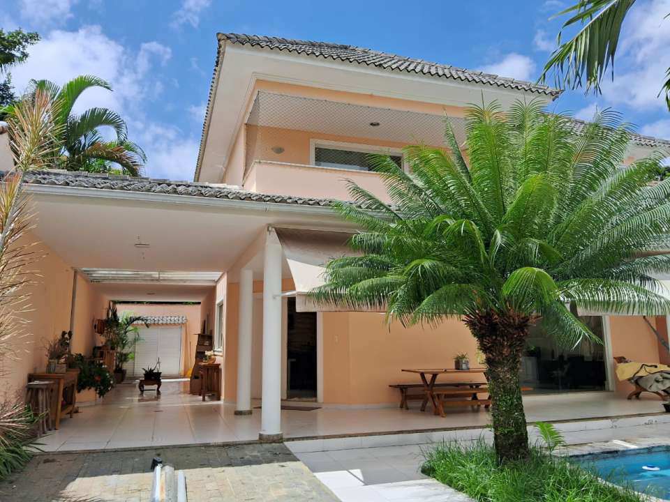 Conheça Maravilhosa Casa Duplex em Vargem Grande -Venda - 1012 - 8 8