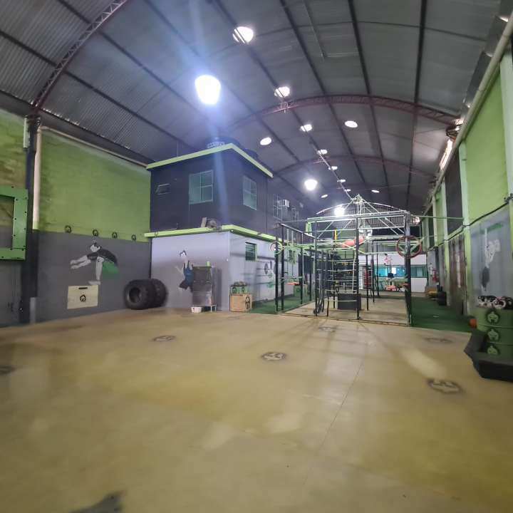 Conheça Excelentes Complexos com 4 Galpões Juntos em Belford Roxo-Venda - 5099 - 2 2