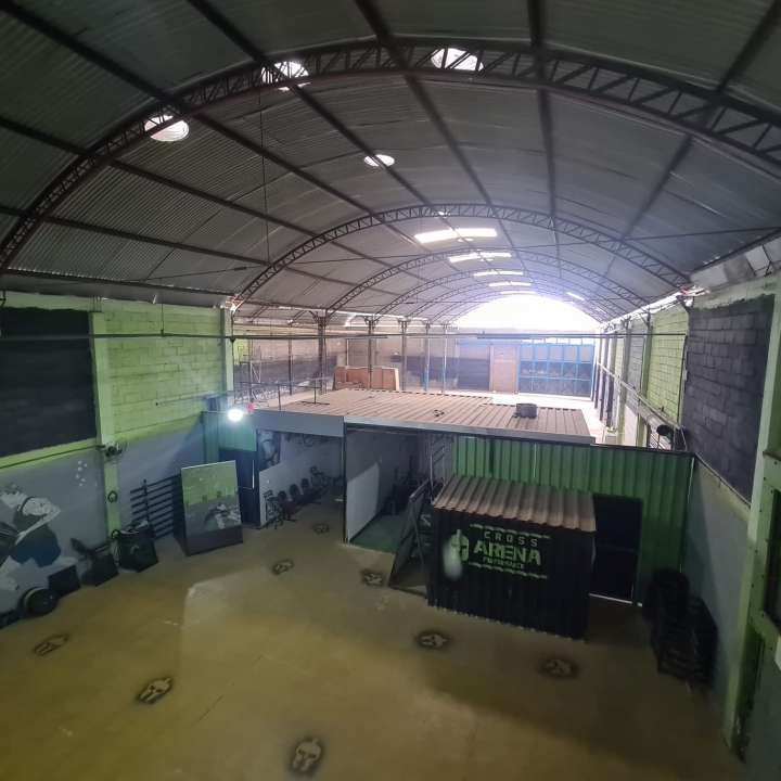 Conheça Excelentes Complexos com 4 Galpões Juntos em Belford Roxo-Venda - 5099 - 8 8