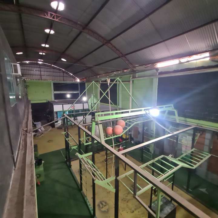 Conheça Excelentes Complexos com 4 Galpões Juntos em Belford Roxo-Venda - 5099 - 12 12