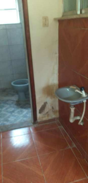 Conheça Excelente Apartamento Tipo Casa Com Acesso a Outra Casa de Fundos em Olaria-Venda ou Locação - 3002 - 12 12