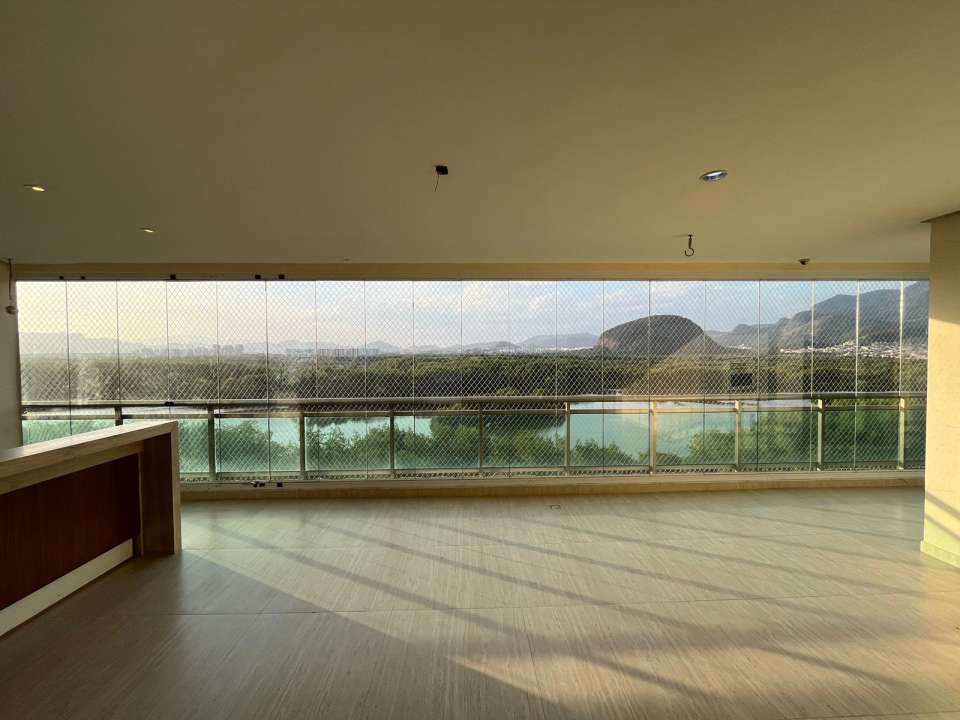 Conheça Excelente Apartamento no Coração da Barra da Tijuca -Península -Venda - 1037 - 1 1