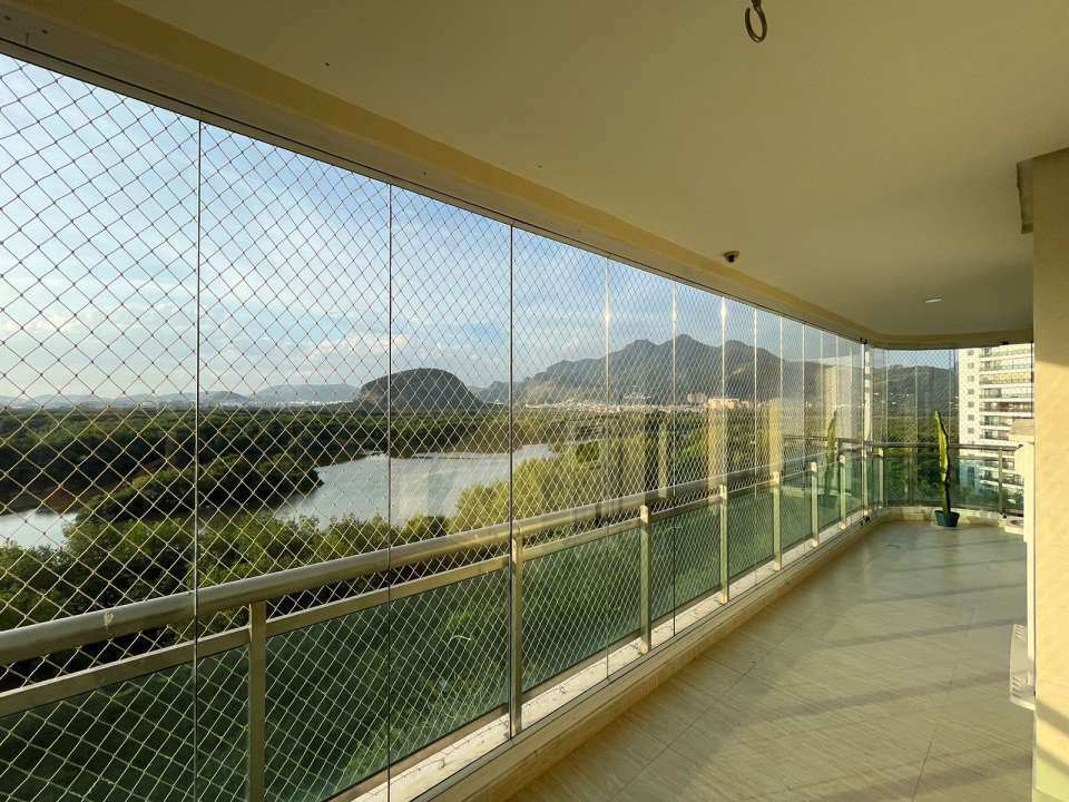 Conheça Excelente Apartamento no Coração da Barra da Tijuca -Península -Venda - 1037 - 2 2