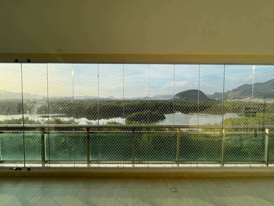 Conheça Excelente Apartamento no Coração da Barra da Tijuca -Península -Venda - 1037 - 3 3