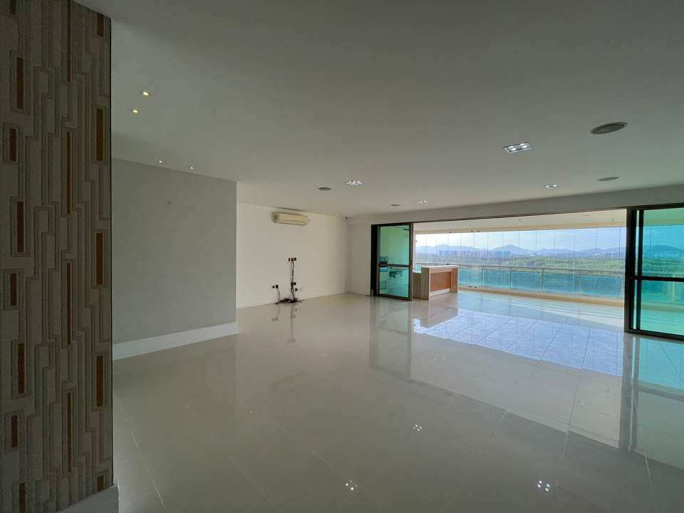Conheça Excelente Apartamento no Coração da Barra da Tijuca -Península -Venda - 1037 - 5 5