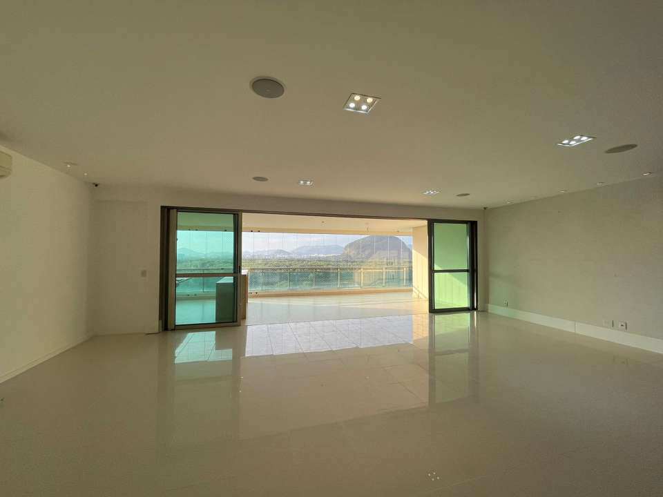 Conheça Excelente Apartamento no Coração da Barra da Tijuca -Península -Venda - 1037 - 6 6